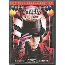 チャリーとチョコレート工場 Amazon.com: チャーリーとチョコレート工場 [DVD] : Movies & TV